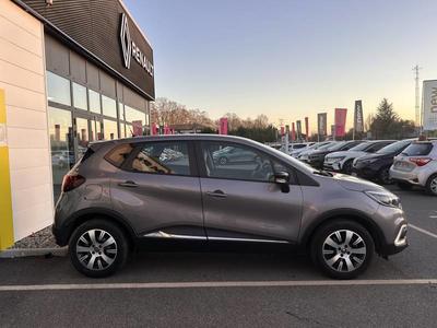 Renault Captur dCi 90 Energy Business