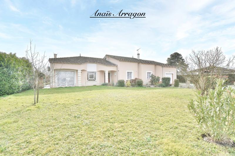 Maison - 170 m² - 8 pièces