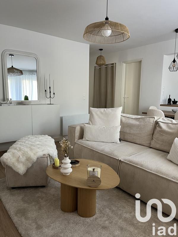 Appartement - 39 m² - 2 pièces