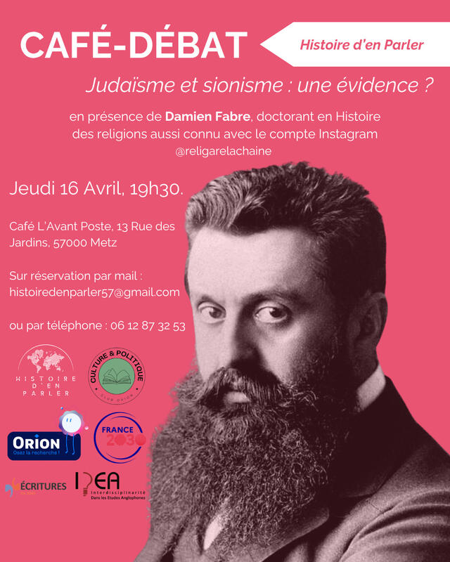 Judaïsme et sionisme, une évidence ?