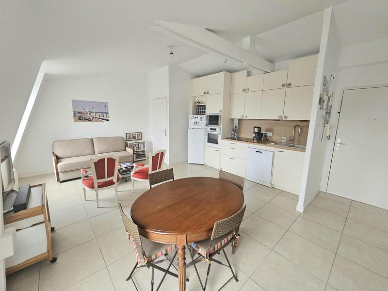 Appartement - 45 m² - 2 pièces