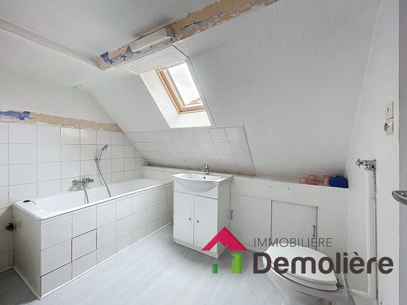 Maison - 92 m² - 4 pièces