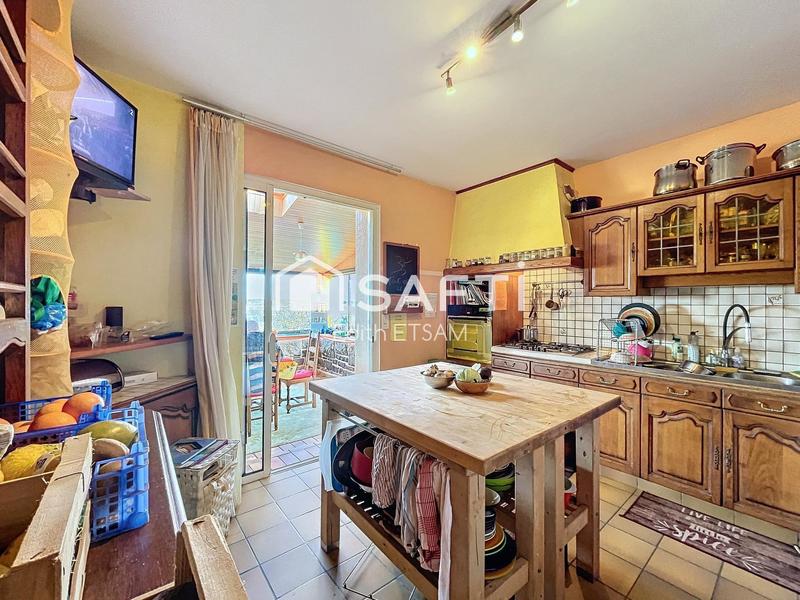 Maison - 295 m² - 7 pièces