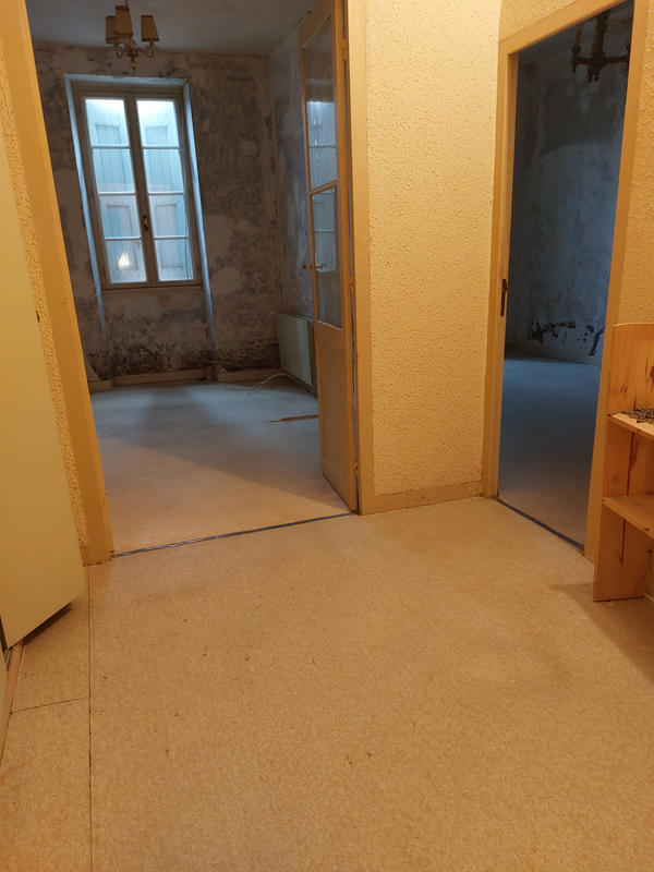 Maison de village - 116 m² - 7 pièces