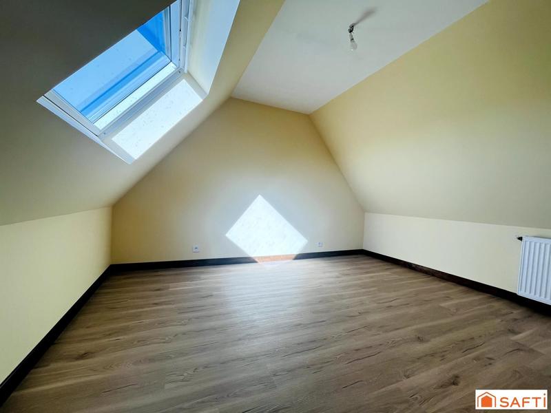 Maison - 105 m² - 5 pièces