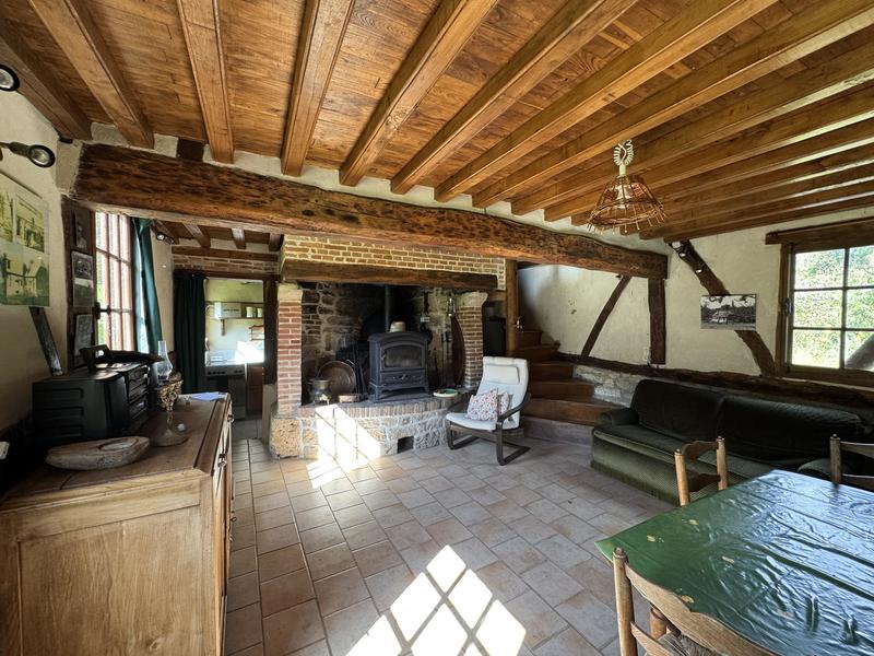 Maison ancienne - 68 m²