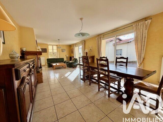 Maison - 116 m² - 4 pièces