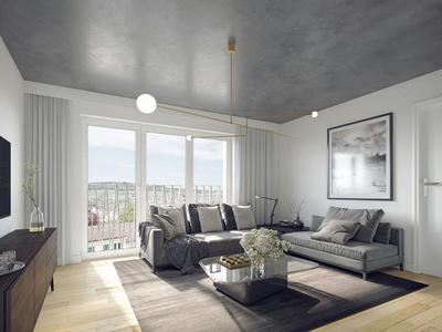 Appartement - 62 m² - 3 pièces