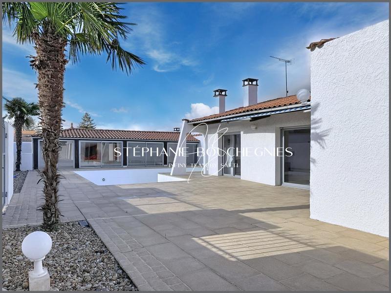 Maison - 188 m² - 6 pièces