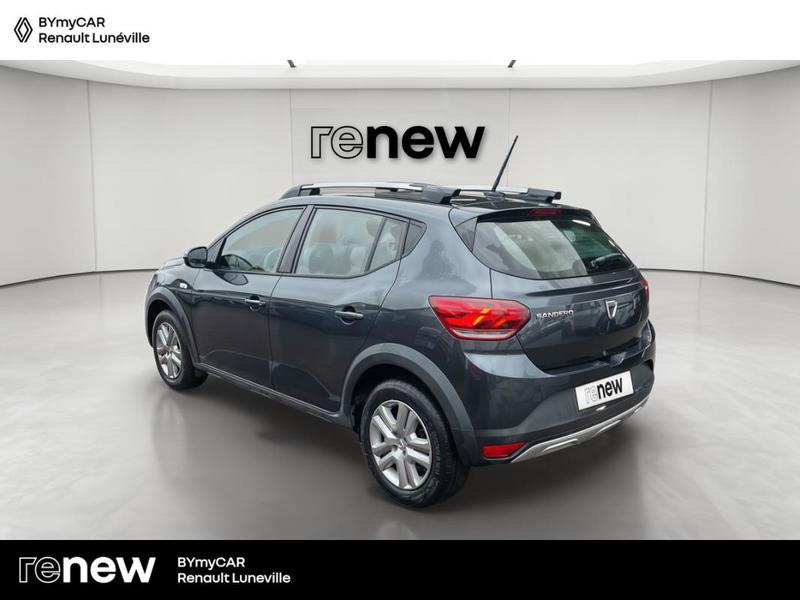 Dacia Sandero TCe 90 - 22 Stepway Confort