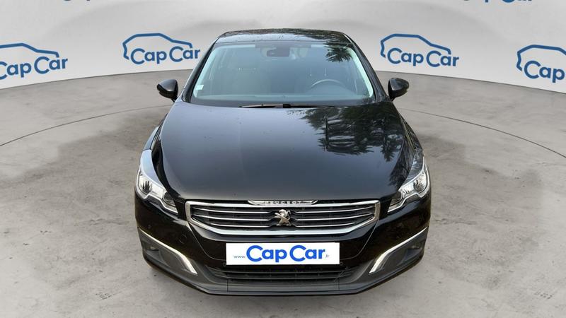 Peugeot 508 I 1.6 BlueHdi 120 Eat6 Active - Automatique