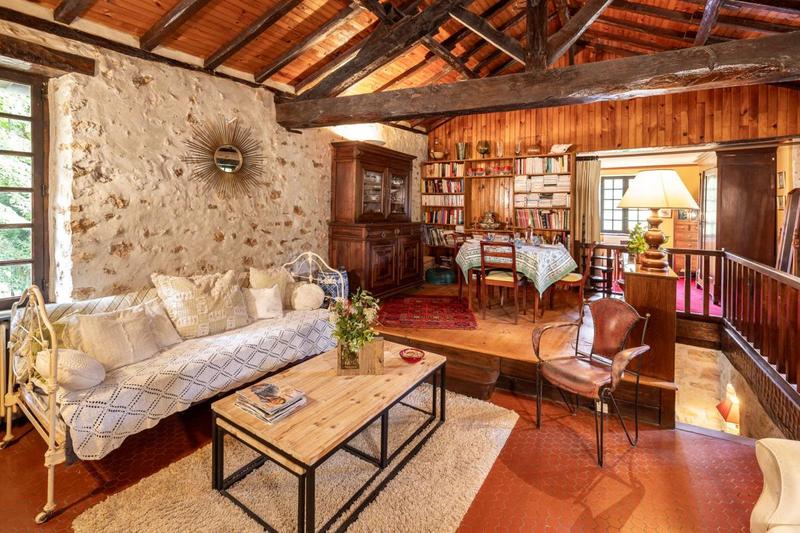 Maison - 108 m² - 4 pièces