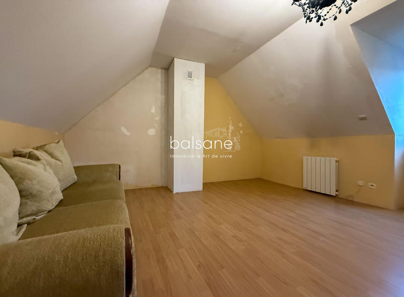 Maison - 132 m² - 6 pièces