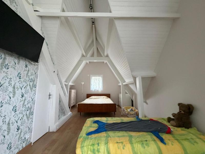 Maison - 125 m² - 6 pièces