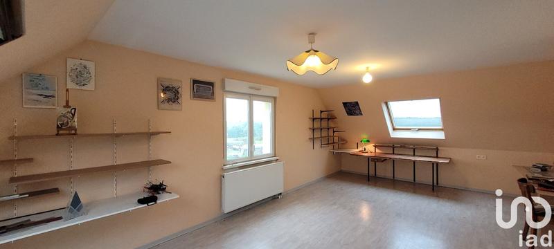 Maison - 162 m² - 5 pièces