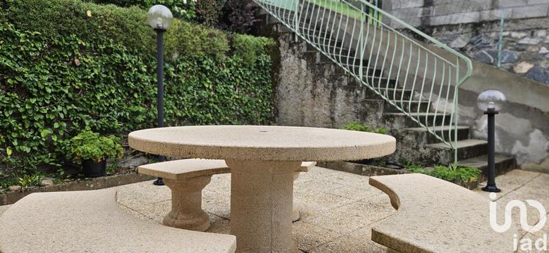 Maison - 125 m² - 6 pièces