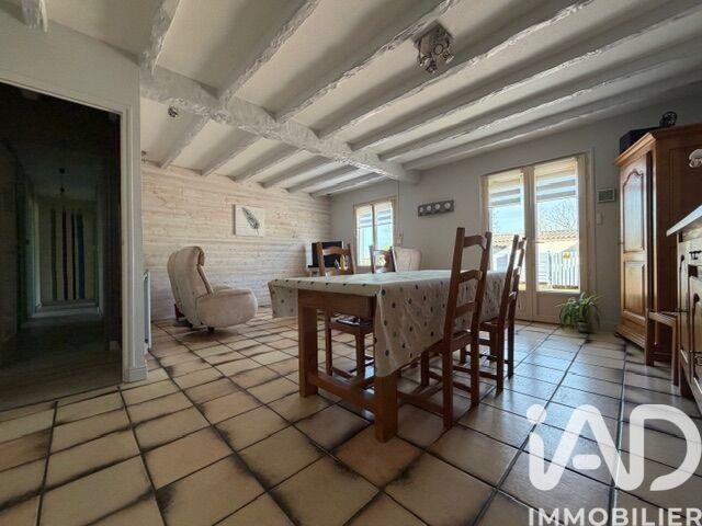 Maison - 102 m² - 4 pièces