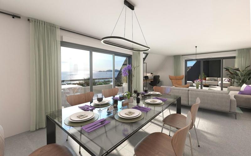 Appartement - 109 m² - 5 pièces