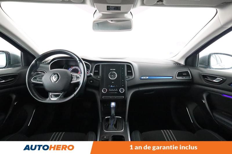 Renault Mégane Estate 1.2 TCe Energy Intens Edc 132 ch