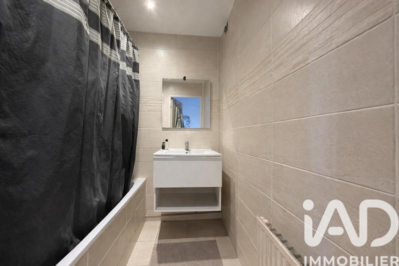 Appartement - 37 m² - 2 pièces