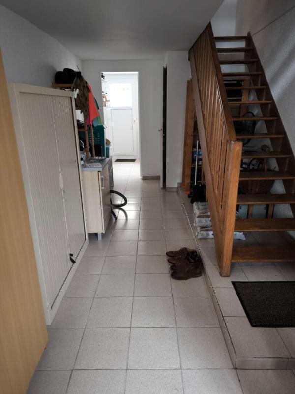 Maison de ville - 75 m² - 3 pièces