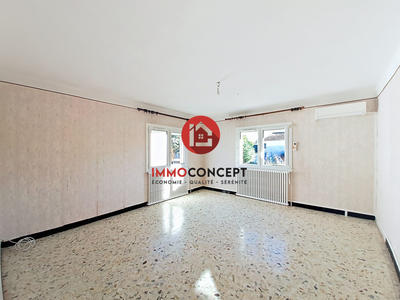 Maison - 112 m² - 5 pièces