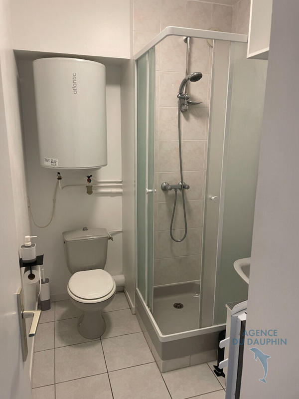 Appartement - 25 m² - 2 pièces