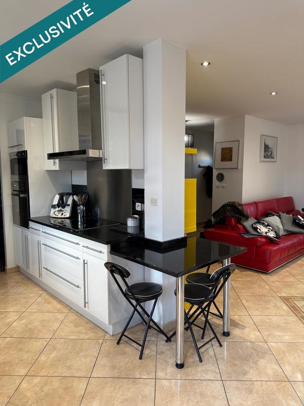 Maison - 100 m² - 4 pièces