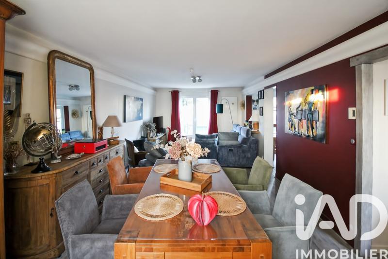 Maison - 112 m² - 5 pièces