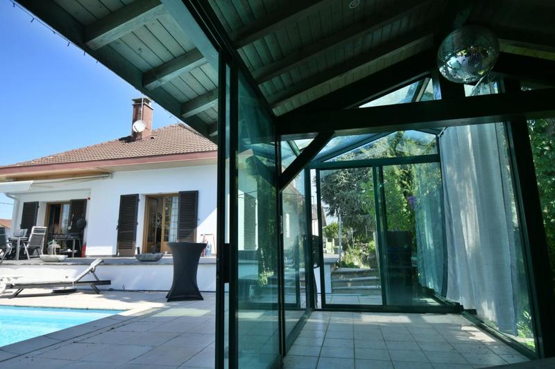Maison - 186 m² - 7 pièces