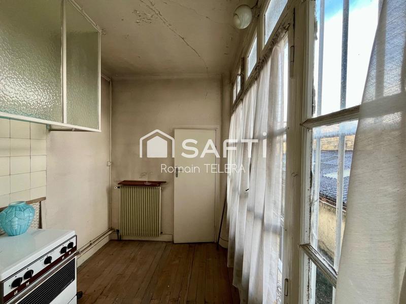 Maison - 125 m² - 4 pièces