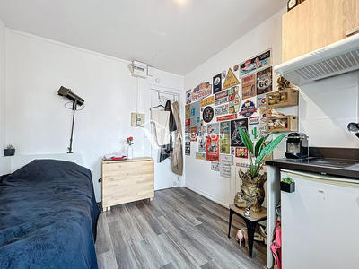 Appartement - 13 m² - 1 pièce