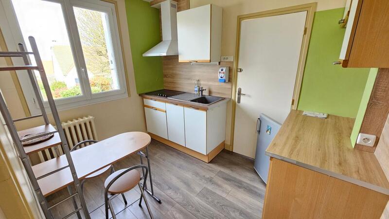 Maison - 64 m² - 3 pièces