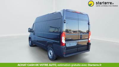 Citroën Jumper Fourgon Tole 35 L2h2 180 s&amp;S Bva8