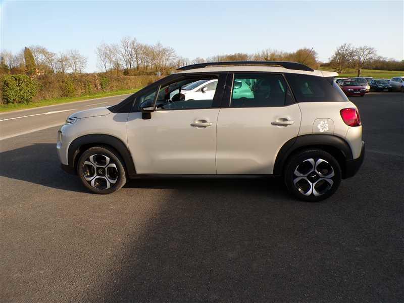 Citroën C3 Aircross 1.5 Blue Hdi s&amp;S Shine