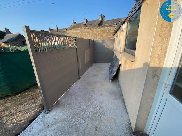 Maison - 51 m² - 3 pièces