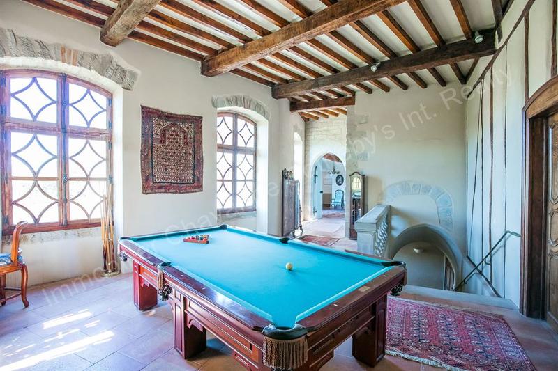 Château - 715 m² - 17 pièces