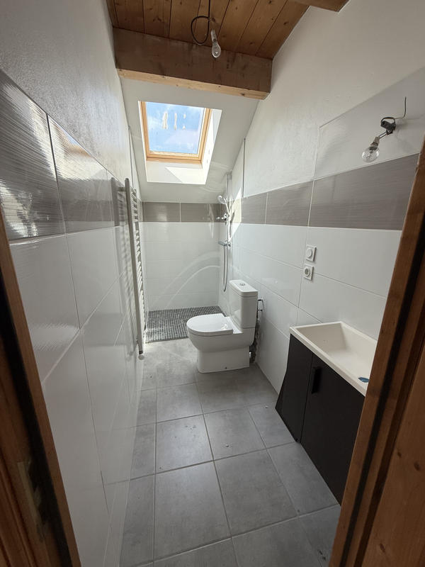 Appartement - 68 m² - 4 pièces