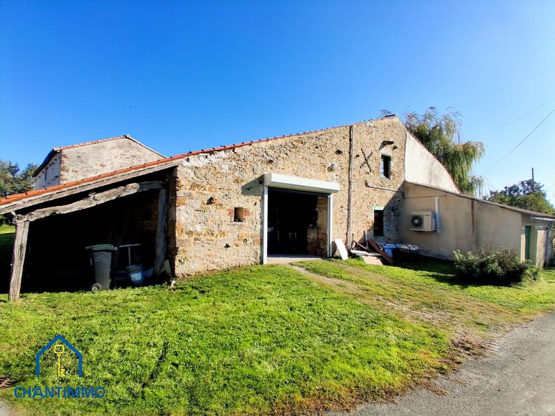 Maison ancienne - 167 m² - 7 pièces