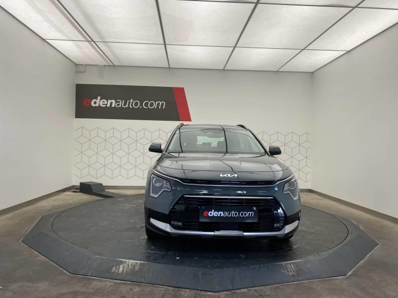 Kia Niro 1.6 GDi 129 ch Hev Dct6 Active Business