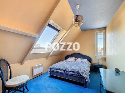 Maison - 96 m² - 6 pièces