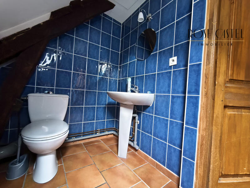 Appartement - 52 m² - 4 pièces