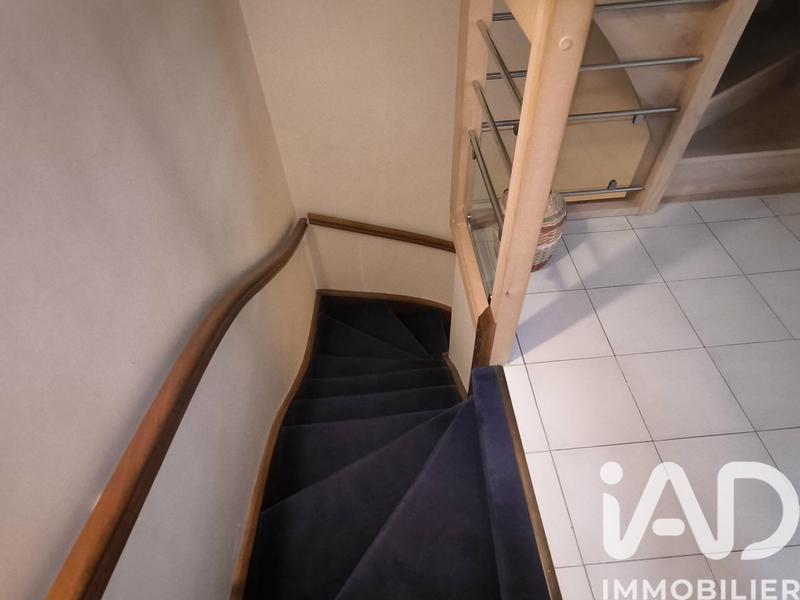 Maison - 153 m² - 7 pièces
