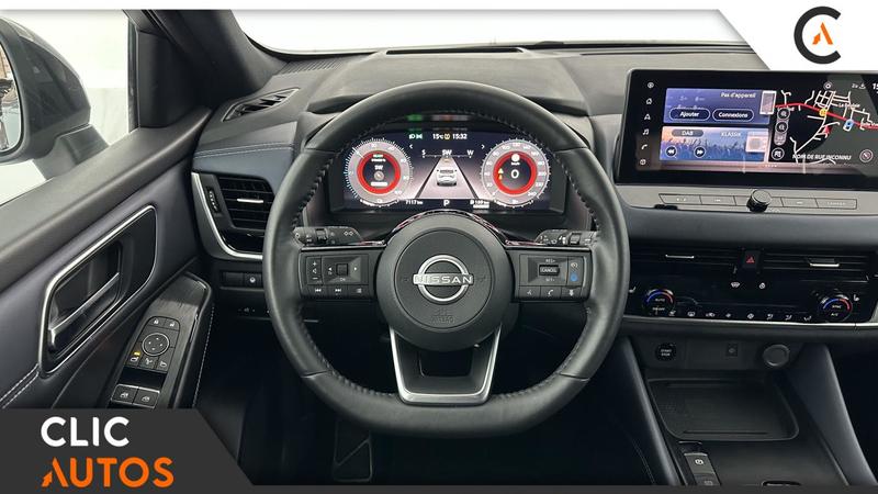 Nissan Qashqai e-Power 190ch Tekna