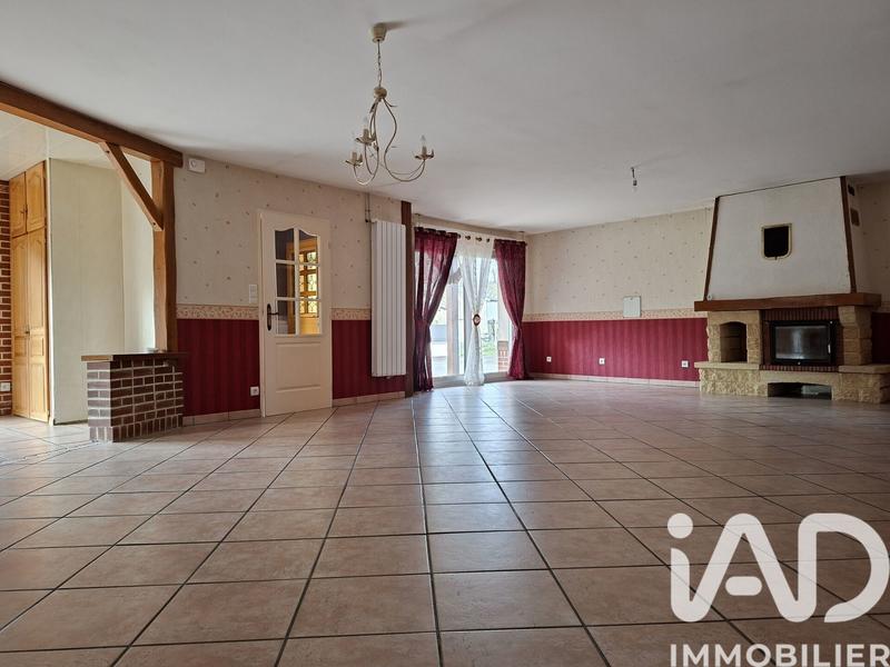 Maison - 180 m² - 5 pièces