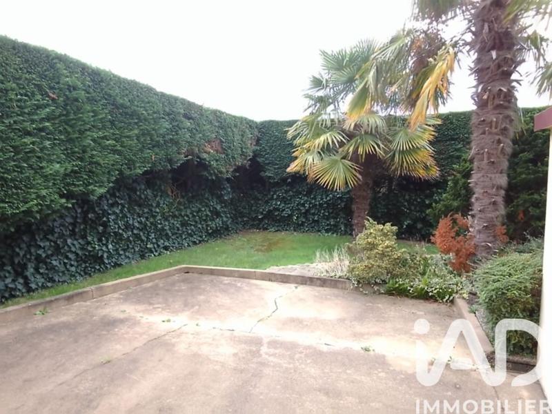 Maison de ville - 122 m² - 5 pièces