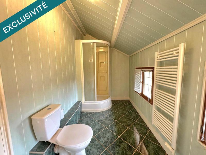 Maison - 165 m² - 6 pièces