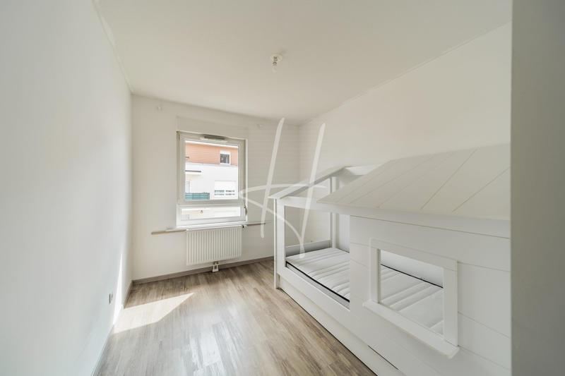 Appartement - 57 m² - 3 pièces