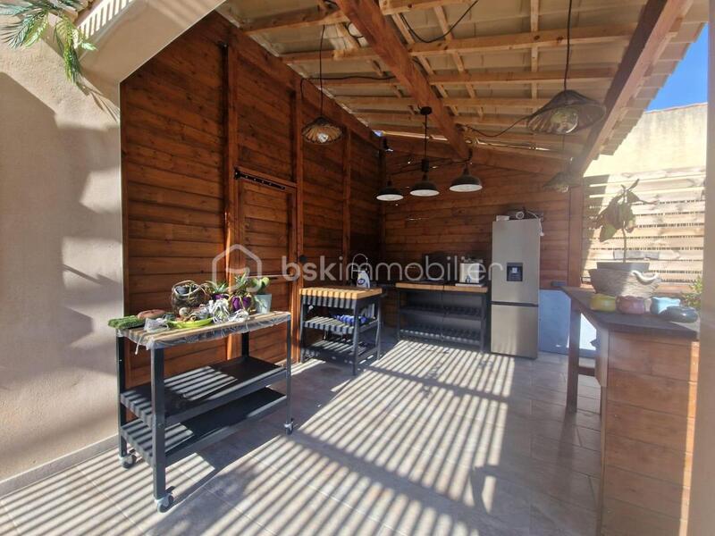 Villa - 108 m² - 5 pièces