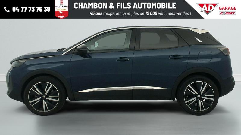 Peugeot 3008 Hybrid 180 e-Eat8 Allure Pack